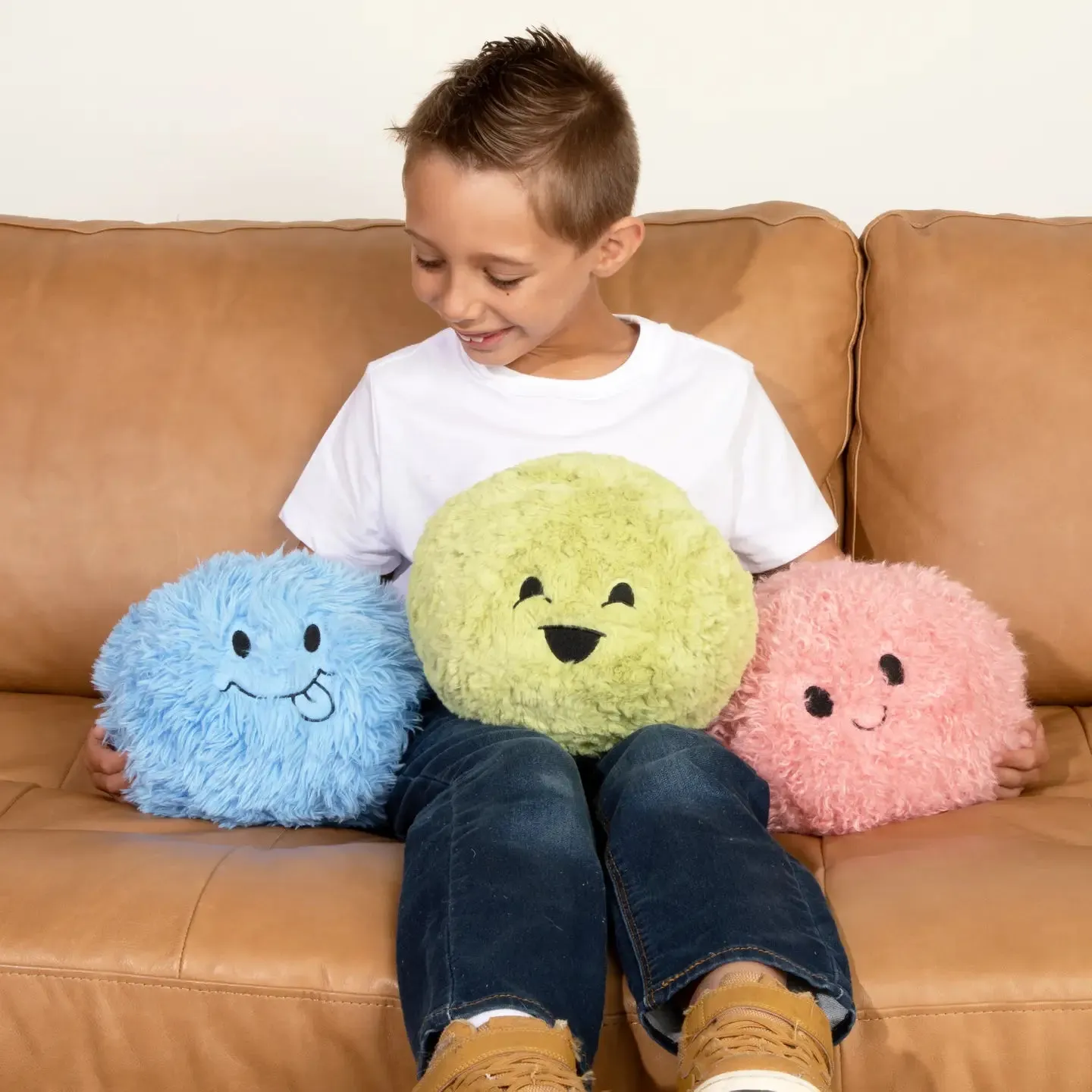 Hugimals Hug Ball (Green)