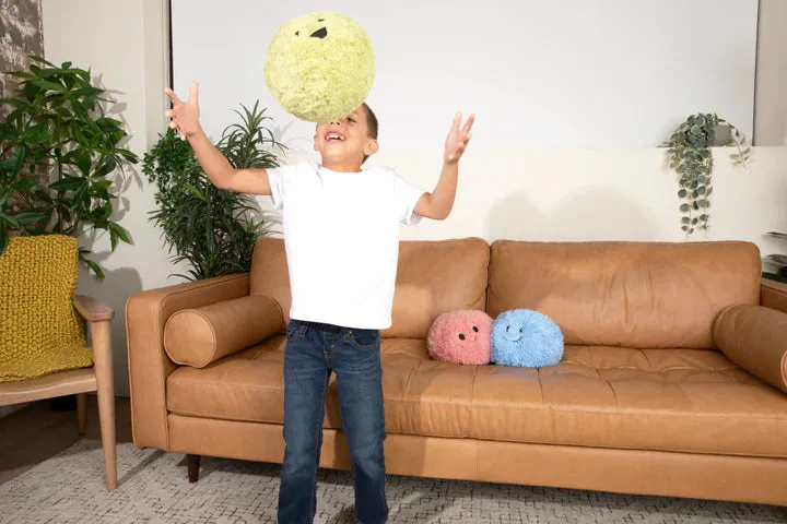 Hugimals Hug Ball (Green)