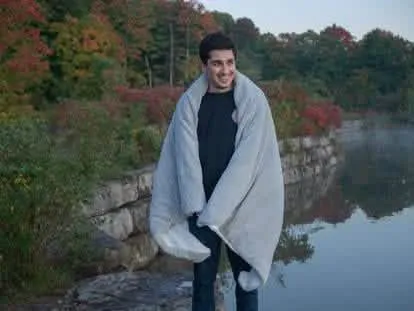 Hush Throw Weighted Blanket