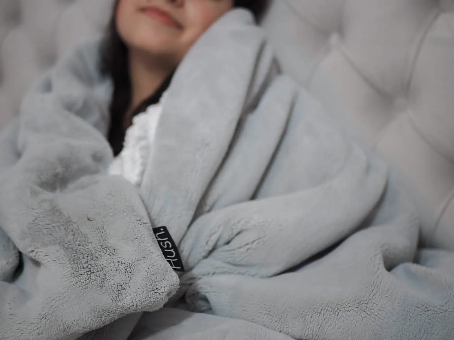 Hush Throw Weighted Blanket