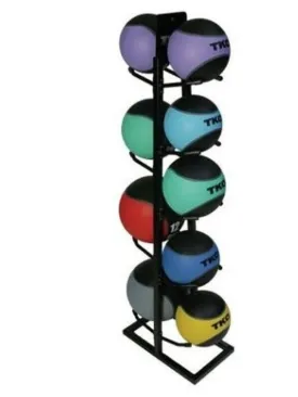 IBF Medicine Ball Rack