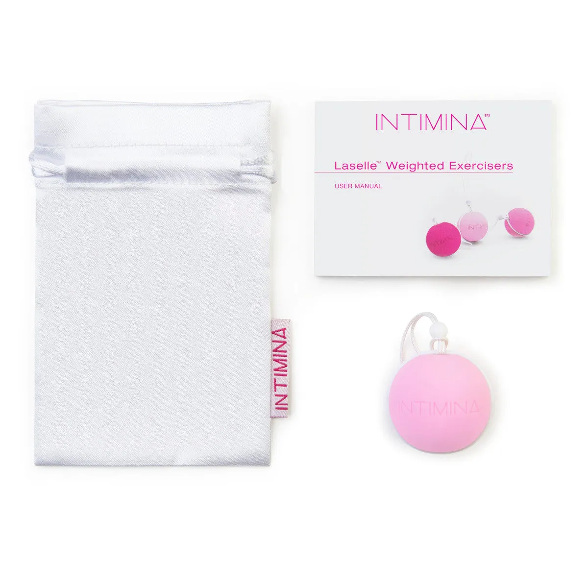 Intimina Laselle Weighted Kegel Ball