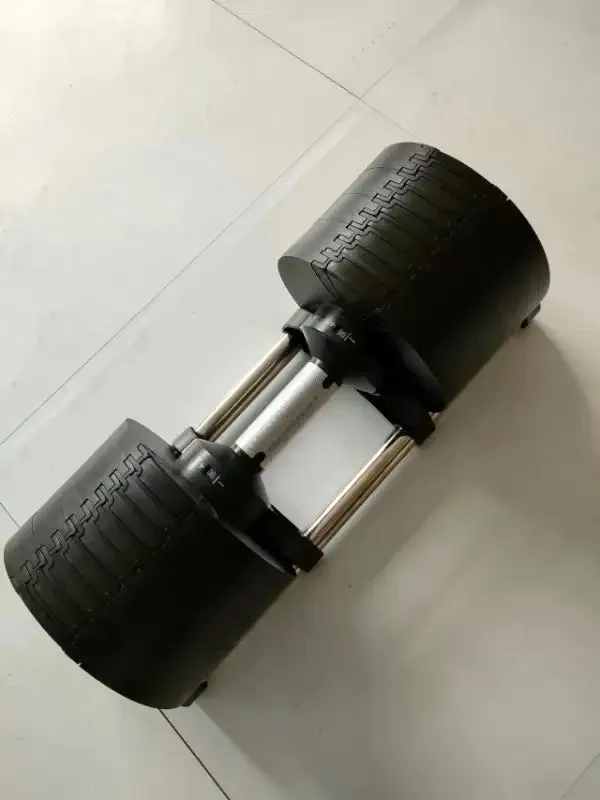 IronGear - Adjustable Dumbbells - 10 lbs to 90 lbs