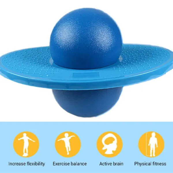 Jogyball - Fun jumping ball