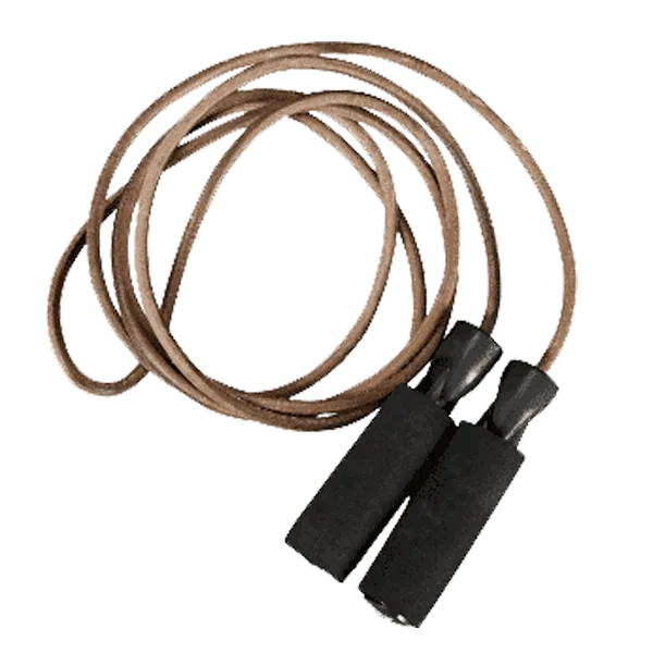 Leather Speed Jump Rope