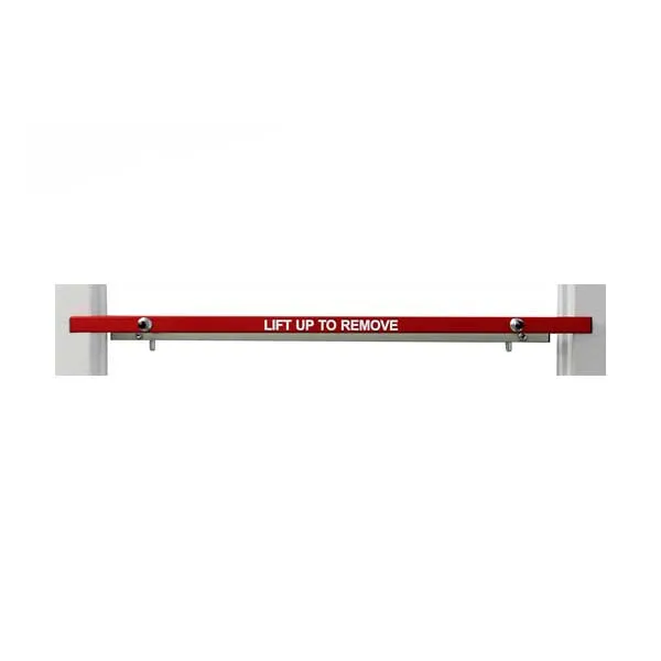 Major Mfg - BB-200-36 - Blockade Bar for 36" Out Swing Doors