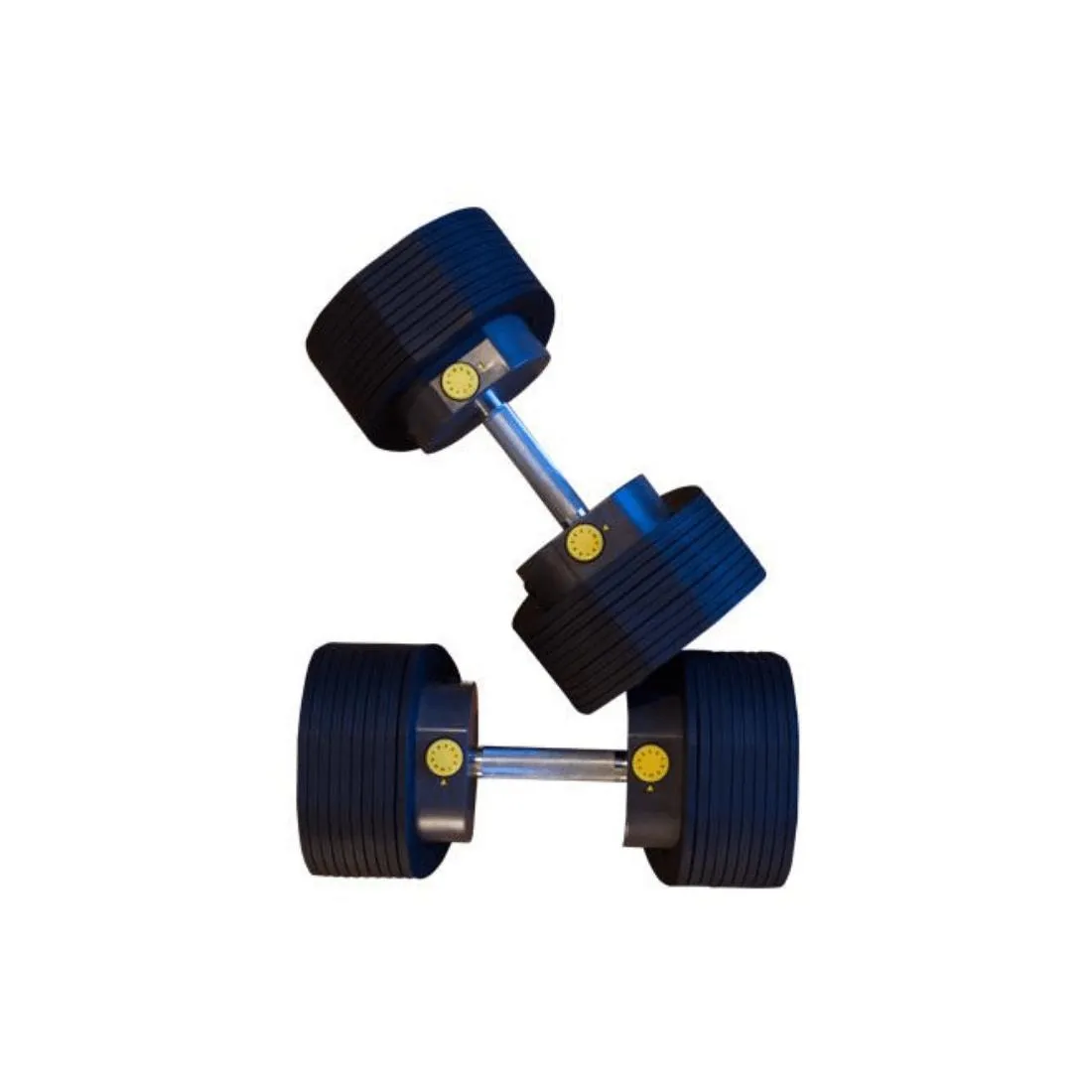 MX Select Adjustable Dumbbells MX55 with Stand
