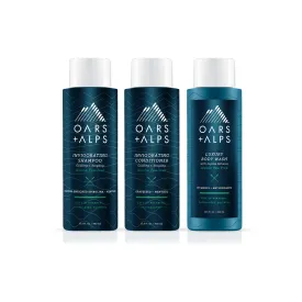 Oars   Alps Alpine Tea Tree Shower Bundle
