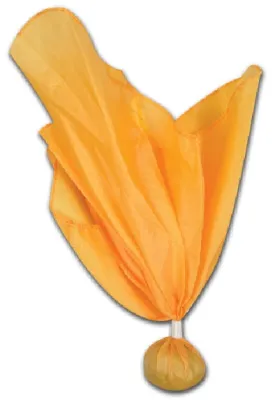 Official Referee Penalty Flags Yellow 12 Pack