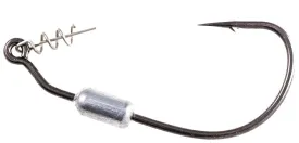 Owner Weighted Twistlock 3X Hooks 4/0-1/8oz 3pk
