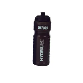 Oxford Black Water Bottle-Black