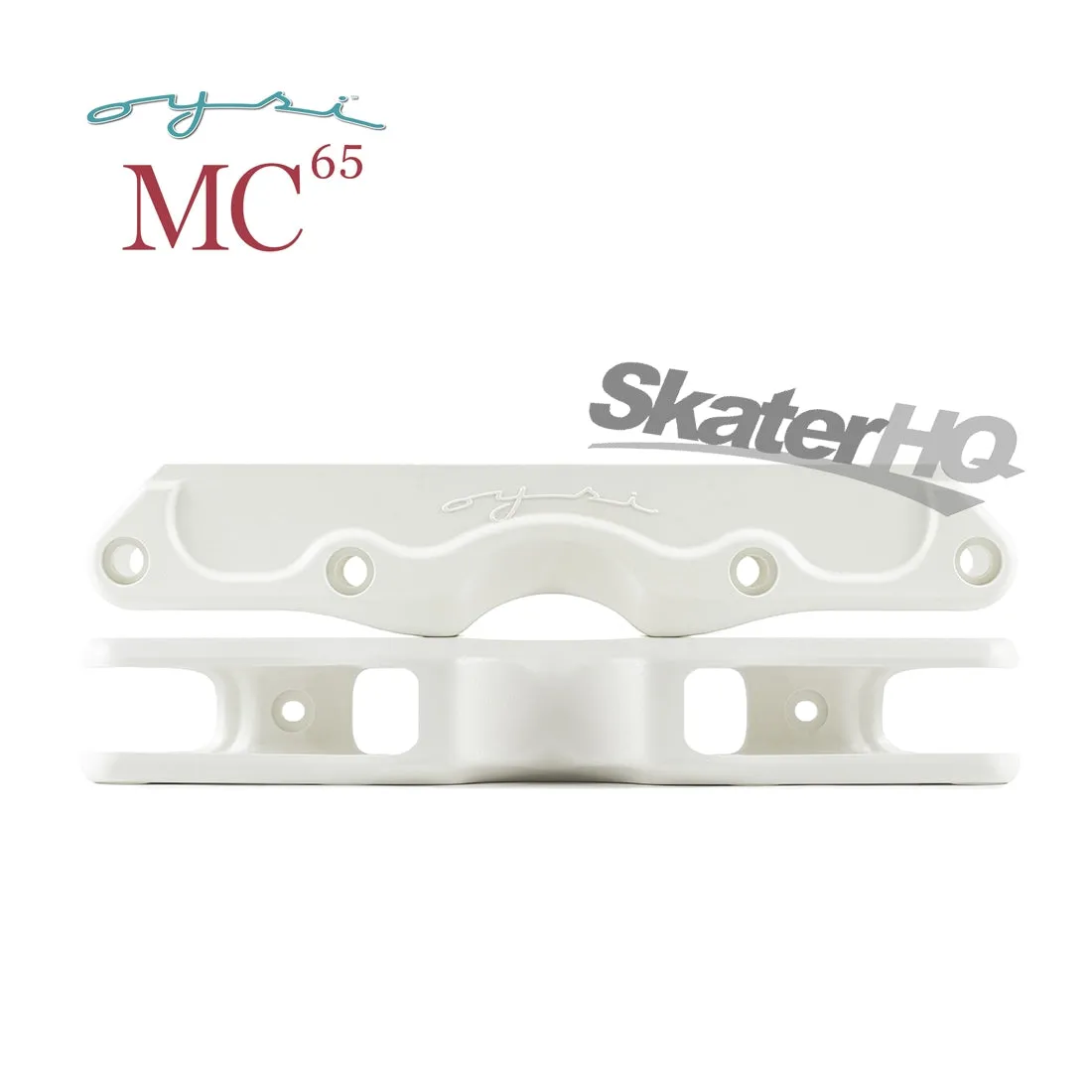 Oysi Medium Chassis 65 - 257mm - White