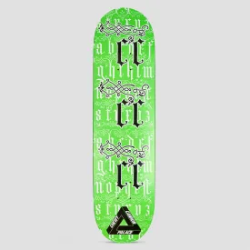 Palace 8.375 Chewy S33 Pro Skateboard Deck