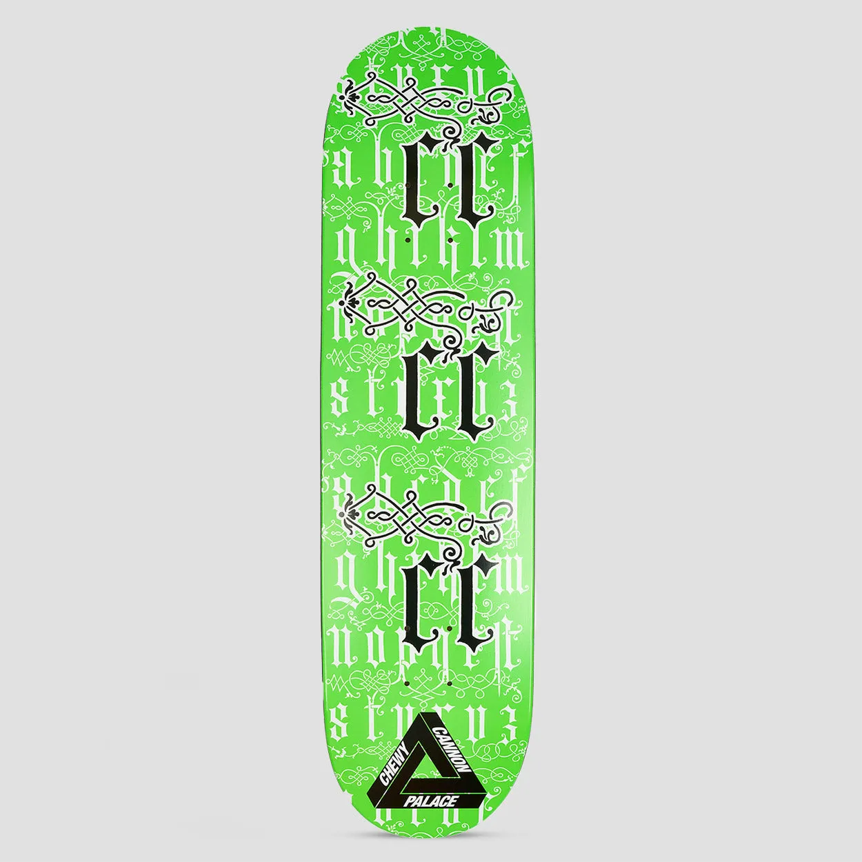 Palace 8.375 Chewy S33 Pro Skateboard Deck
