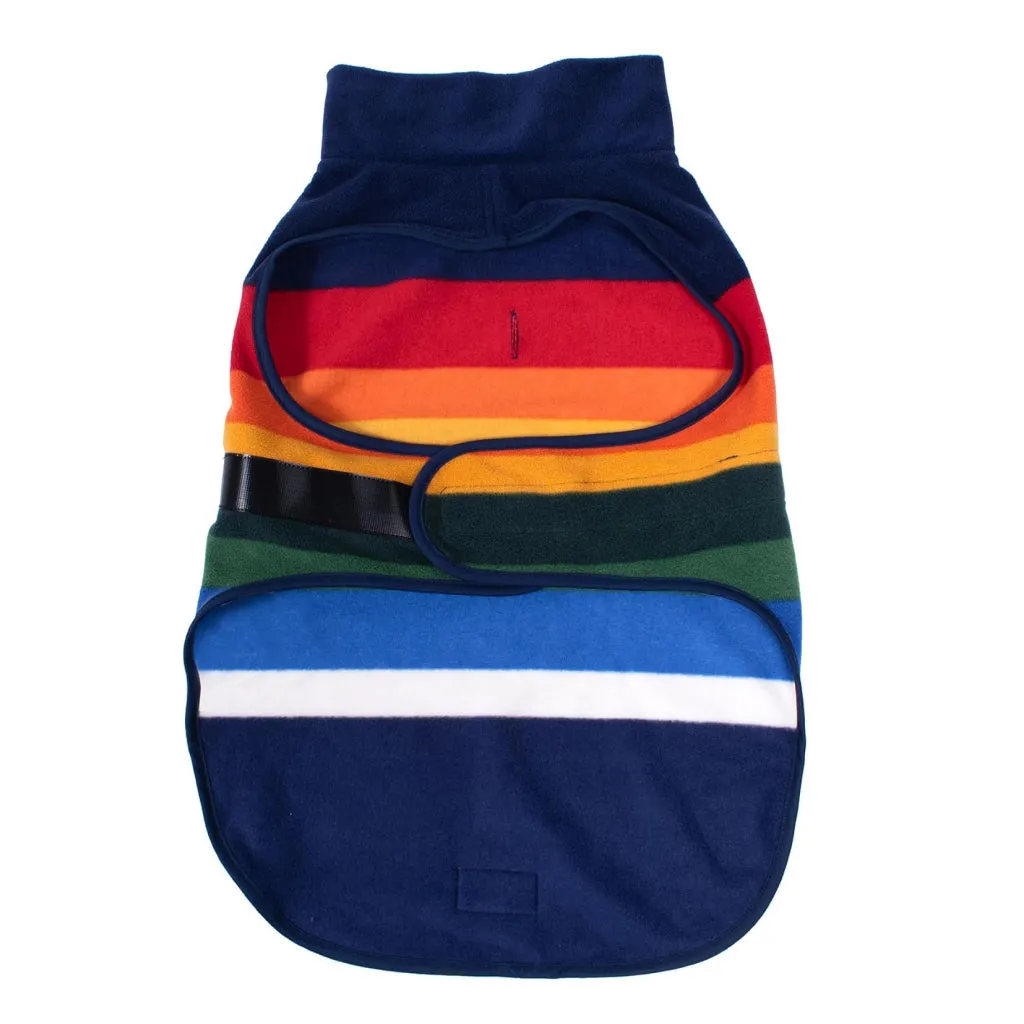 Pendleton Crater Lake National Park Fitted Fleece Vest for Dogs