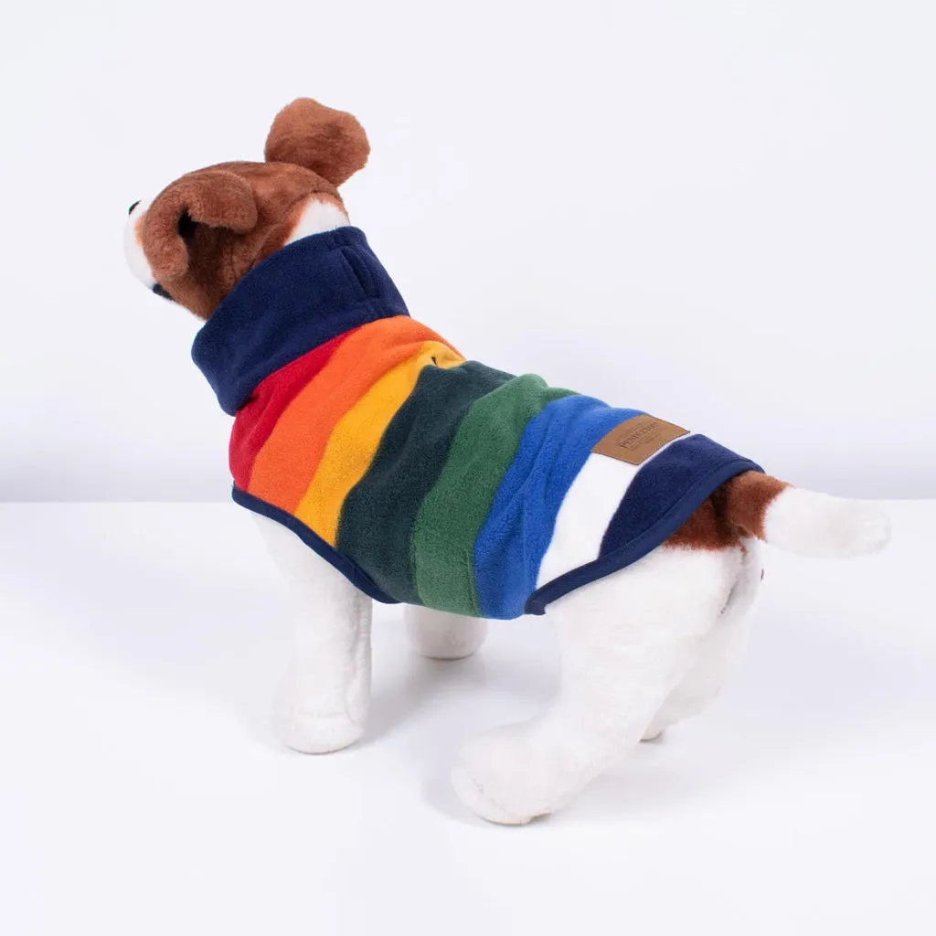 Pendleton Crater Lake National Park Fitted Fleece Vest for Dogs