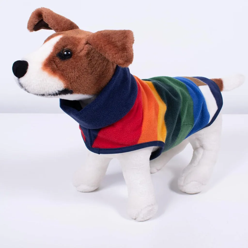 Pendleton Crater Lake National Park Fitted Fleece Vest for Dogs