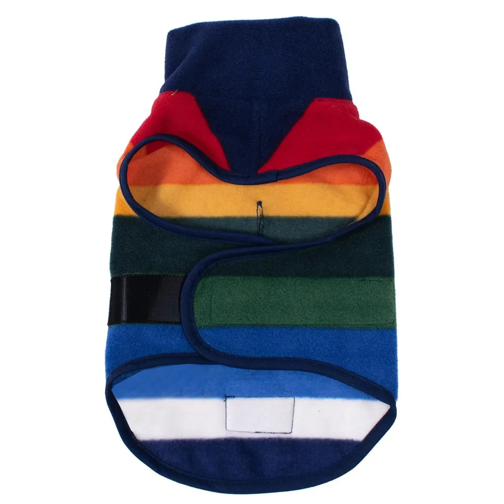 Pendleton Crater Lake National Park Fitted Fleece Vest for Dogs