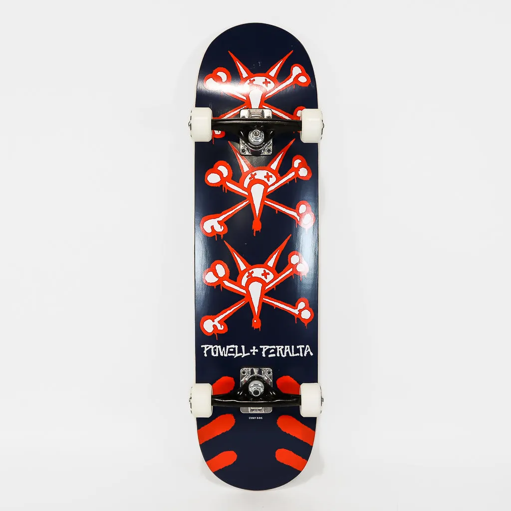Powell Peralta - 8.25" Vato Rats Complete Skateboard - Navy