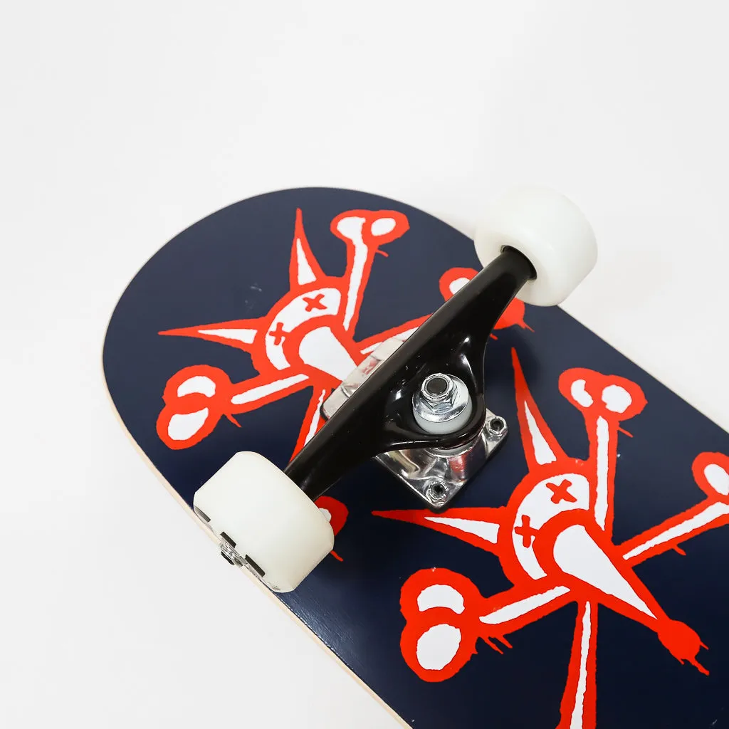 Powell Peralta - 8.25" Vato Rats Complete Skateboard - Navy