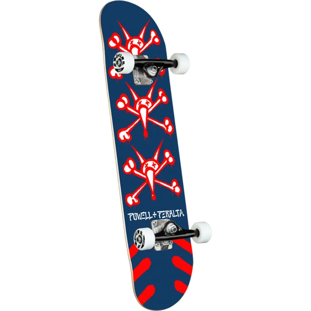 Powell Peralta Vato Rats 8.25" Navy Skateboard