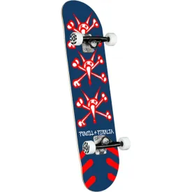 Powell Peralta Vato Rats 8.25" Navy Skateboard