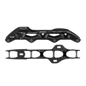 Powerslide Concept Elite Cast Frames 275mm/4x90 - Black