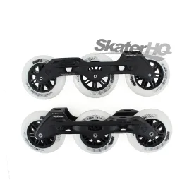 Powerslide Elite 231mm Frame Set - 3x100mm