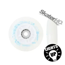 Powerslide Fothon Night LED 76mm 4pk