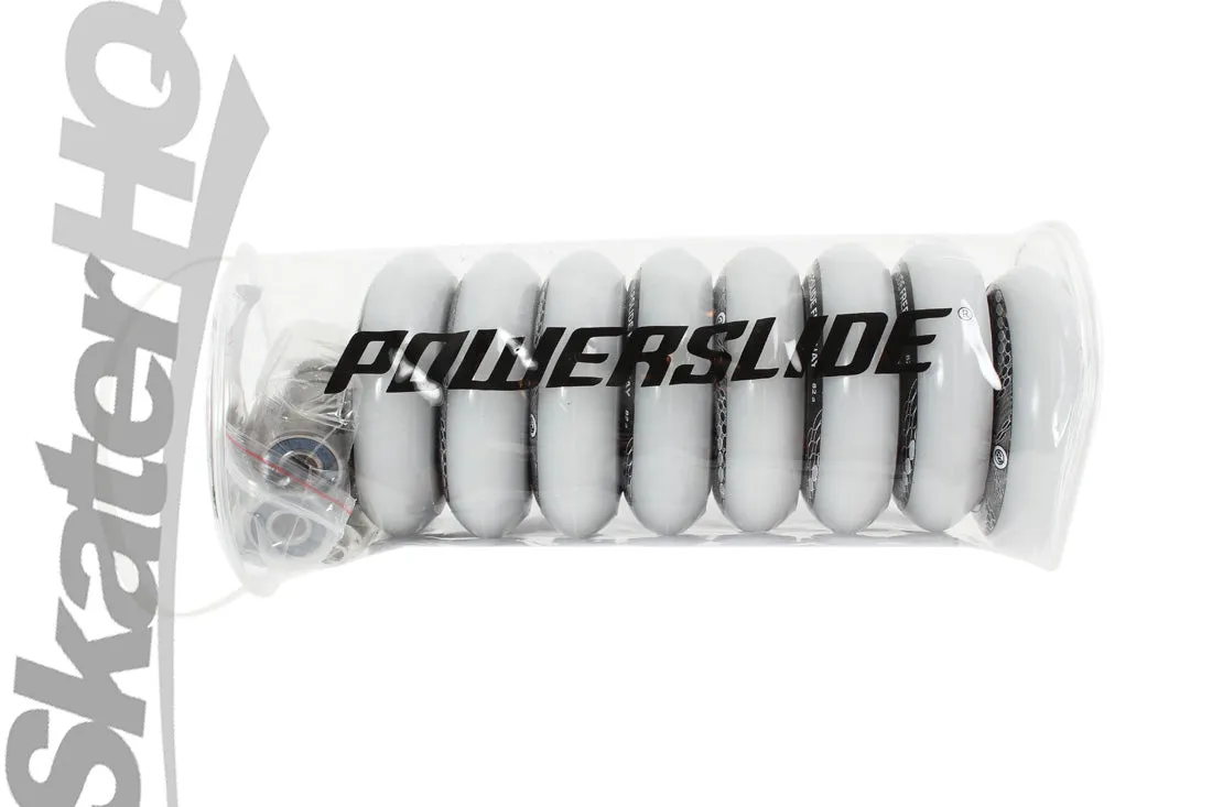 Powerslide Freeway 80mm/82a 8pk w/ Bearings