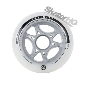 Powerslide Infinity II 90mm/85A 4pk