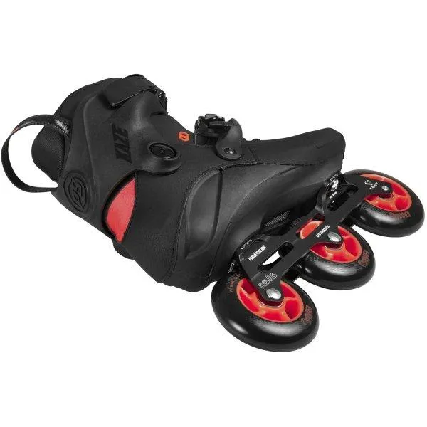 Powerslide Kaze 90 - Black/Red