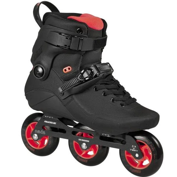 Powerslide Kaze 90 - Black/Red