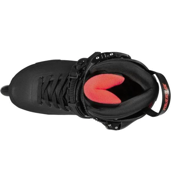 Powerslide Kaze 90 - Black/Red