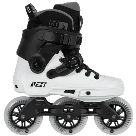 Powerslide Next 100 - Black/White