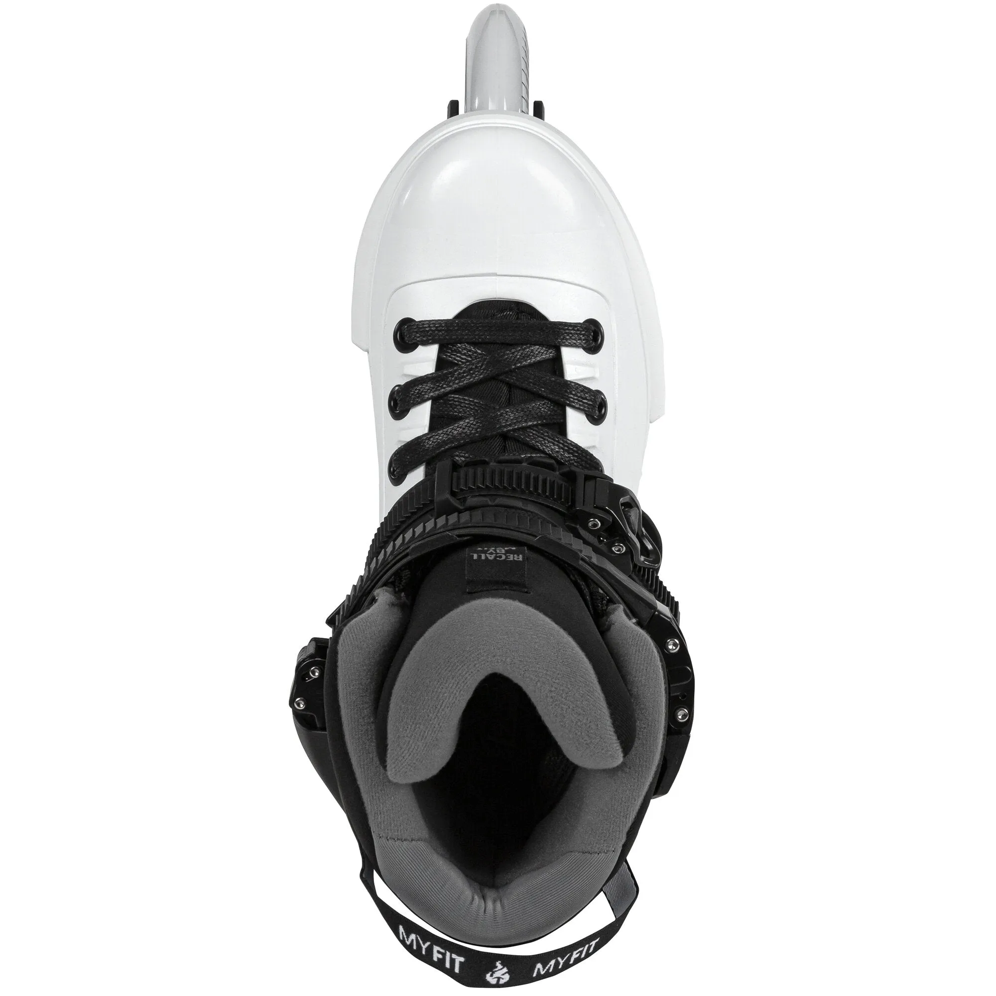 Powerslide Next 100 - Black/White