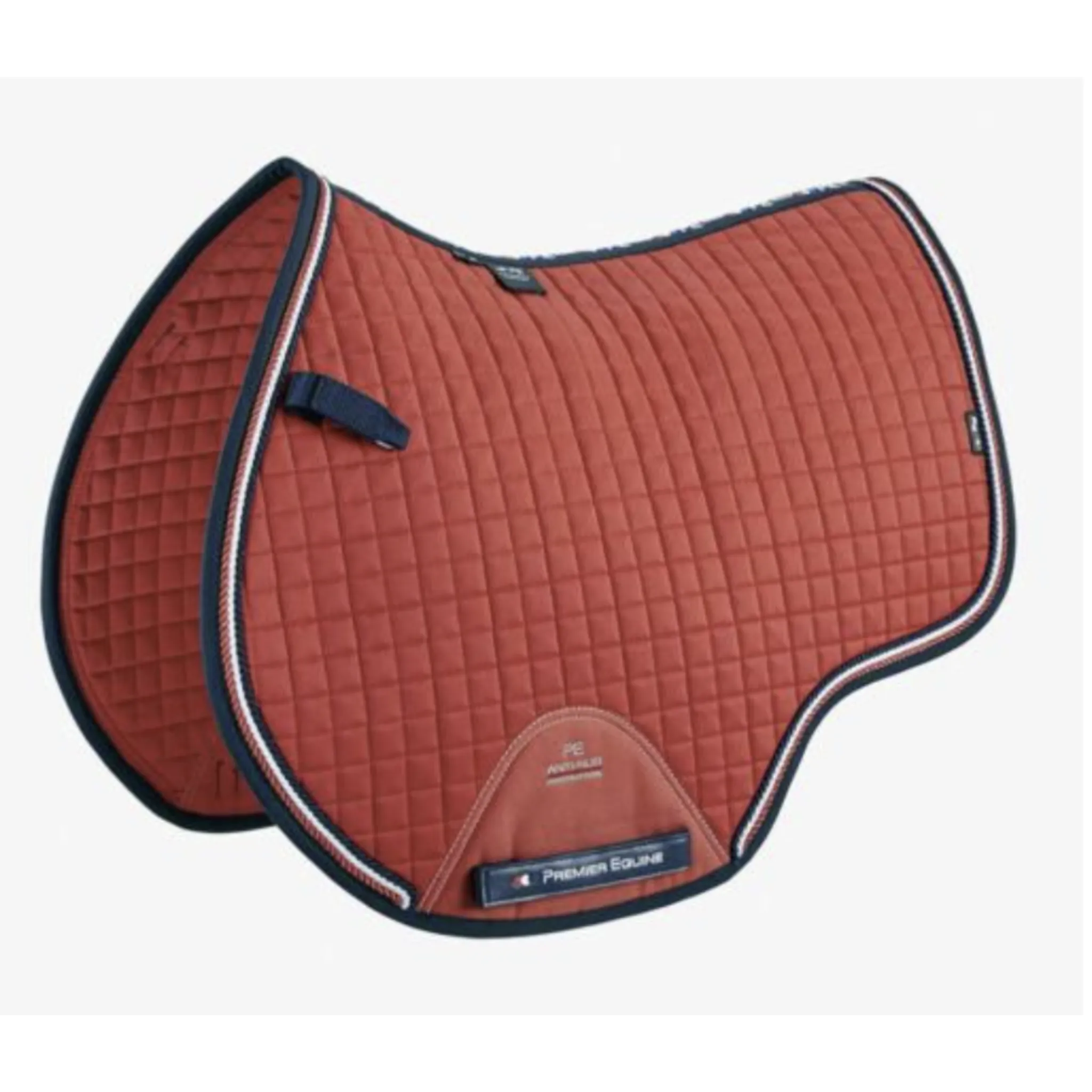 Premier Equine *NEW* Close Contact European Cotton Jump/GP Saddle Pad