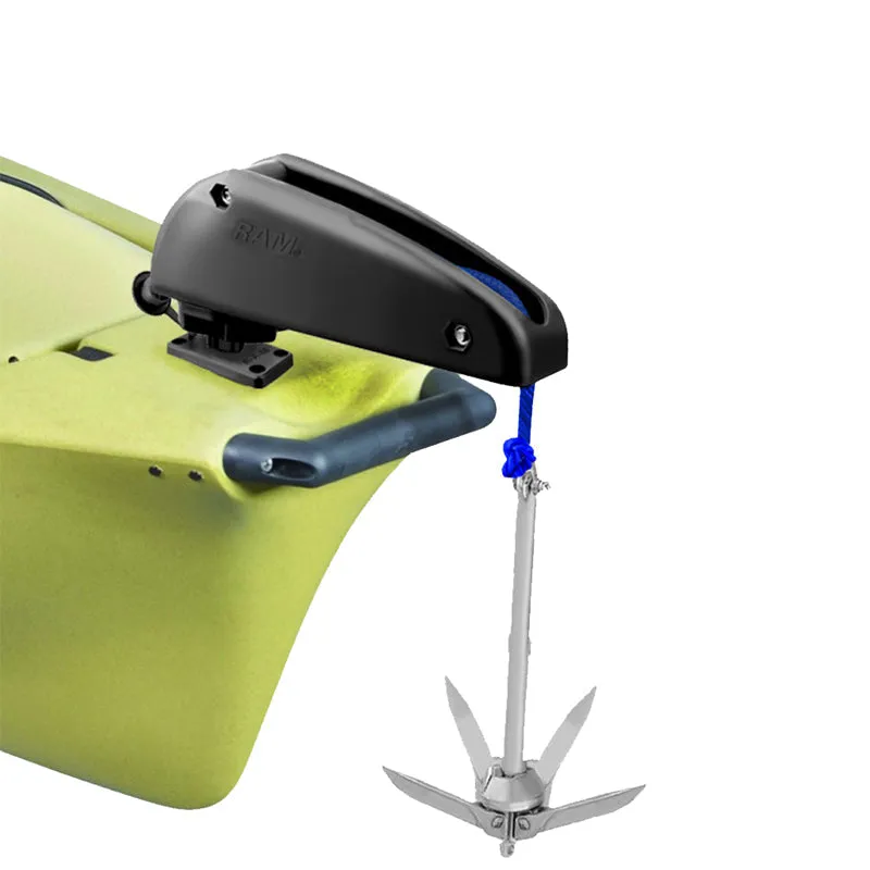 RAM® Anchor Line Lock with Post