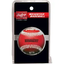Rawlings Weighted Training Baseball - 9 oz.