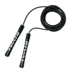 Rival Alu Grip Speed Skipping Rope
