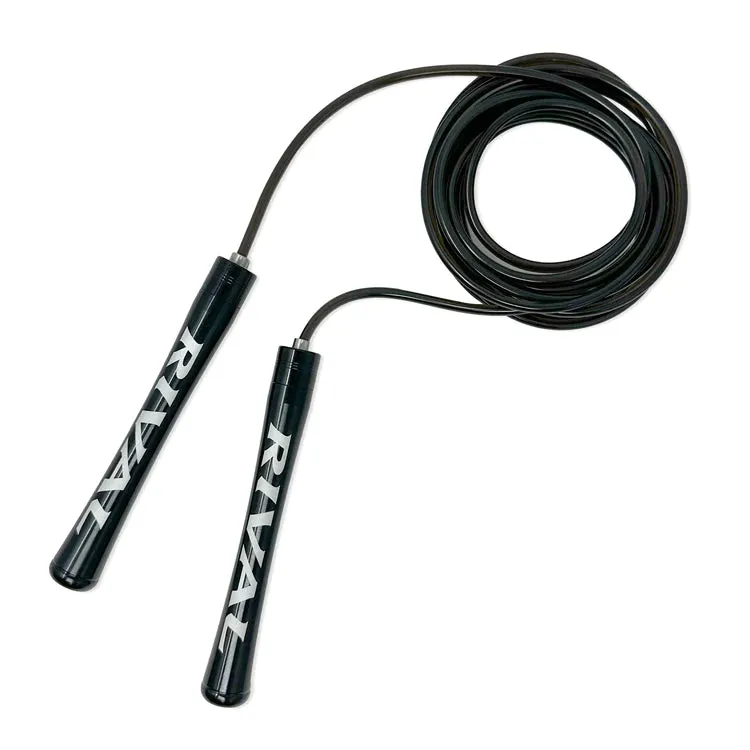 Rival Alu Grip Speed Skipping Rope