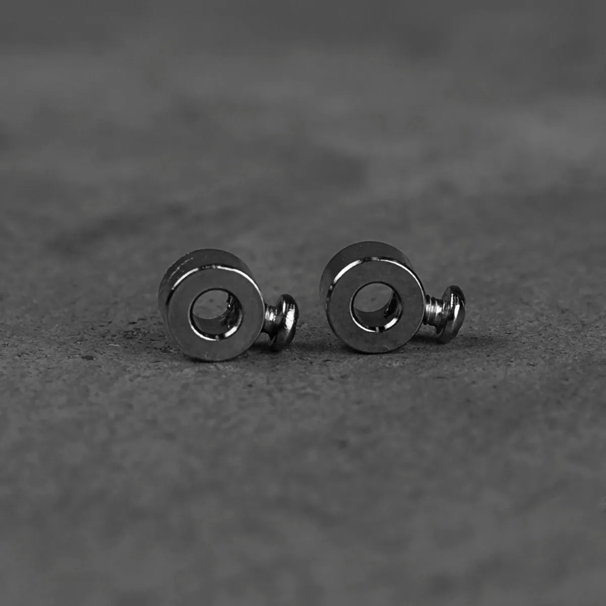 Rope Adjustable Set Screws - Pair