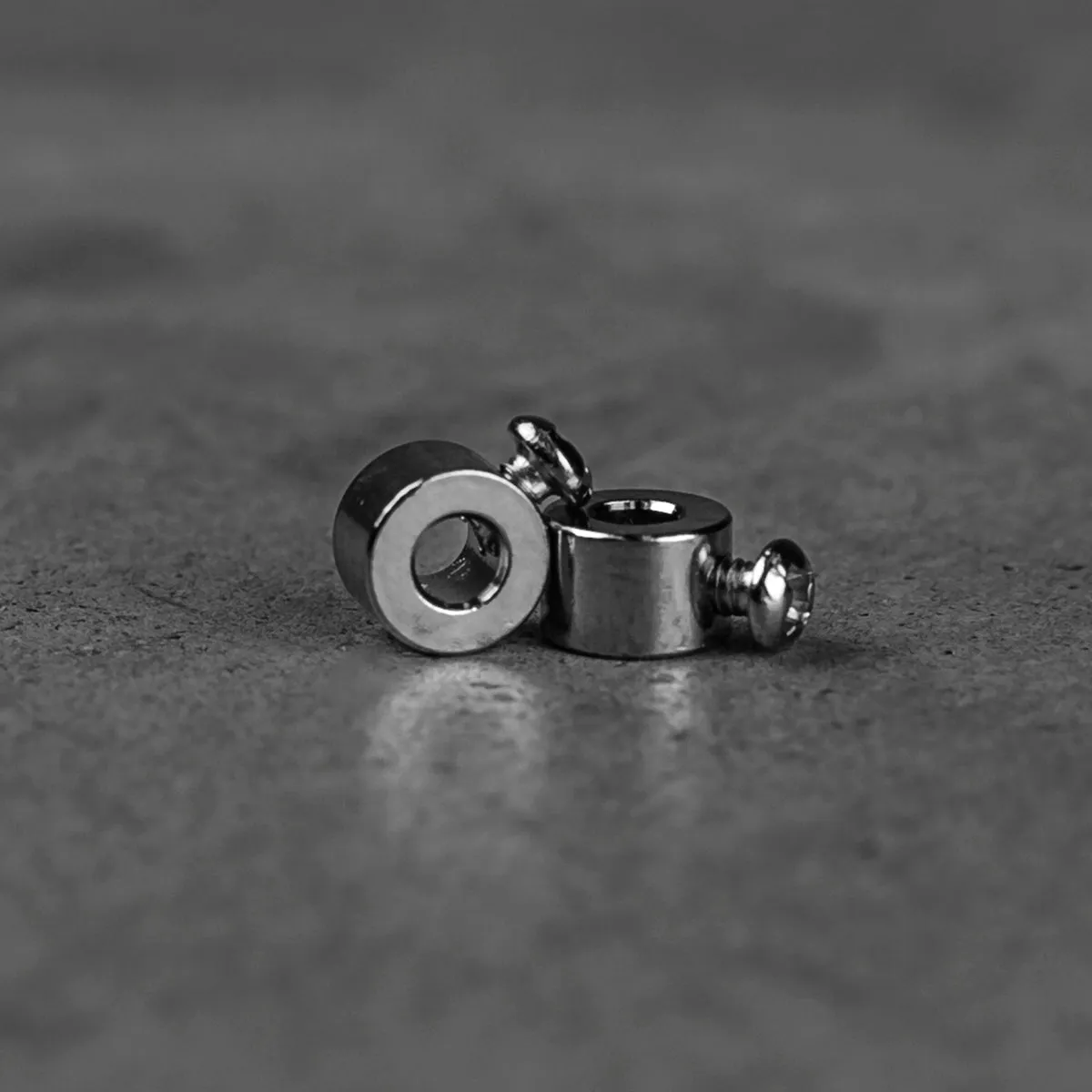 Rope Adjustable Set Screws - Pair