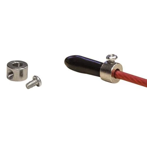 Rope Adjustable Set Screws - Pair