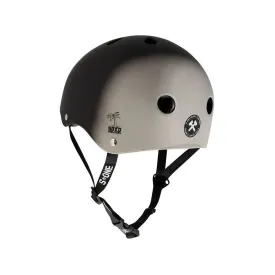 S-One Lifer Helmet / Boyd Hilder Black/Grey Fade