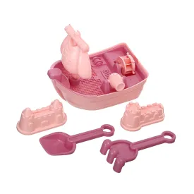 Sand & Boat Play Set