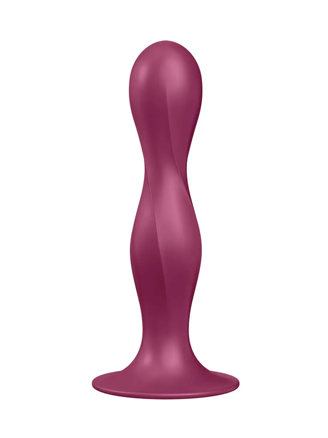 Satisfyer Double Ball-R Weighted Dildo