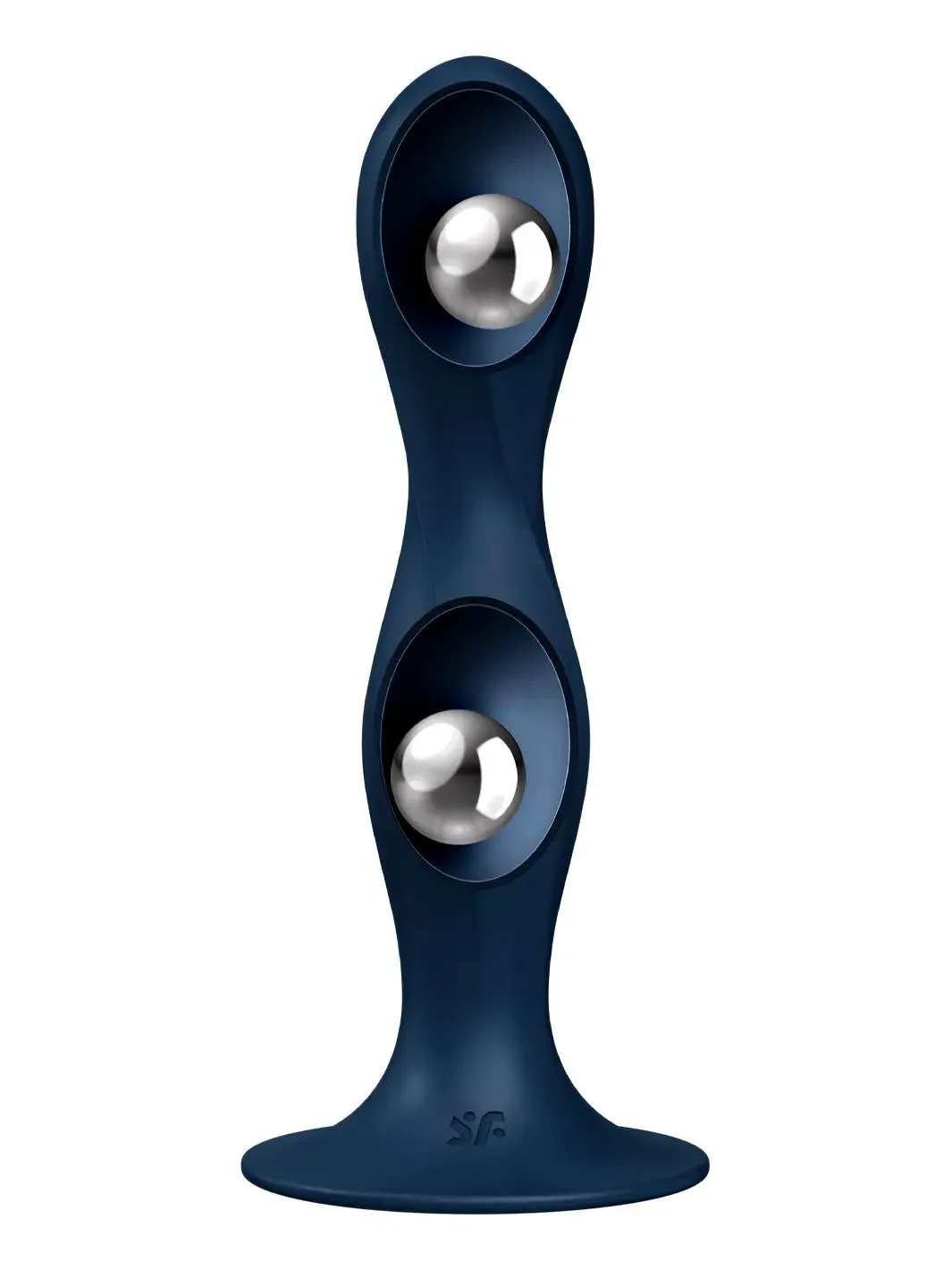 Satisfyer Double Ball-R Weighted Dildo
