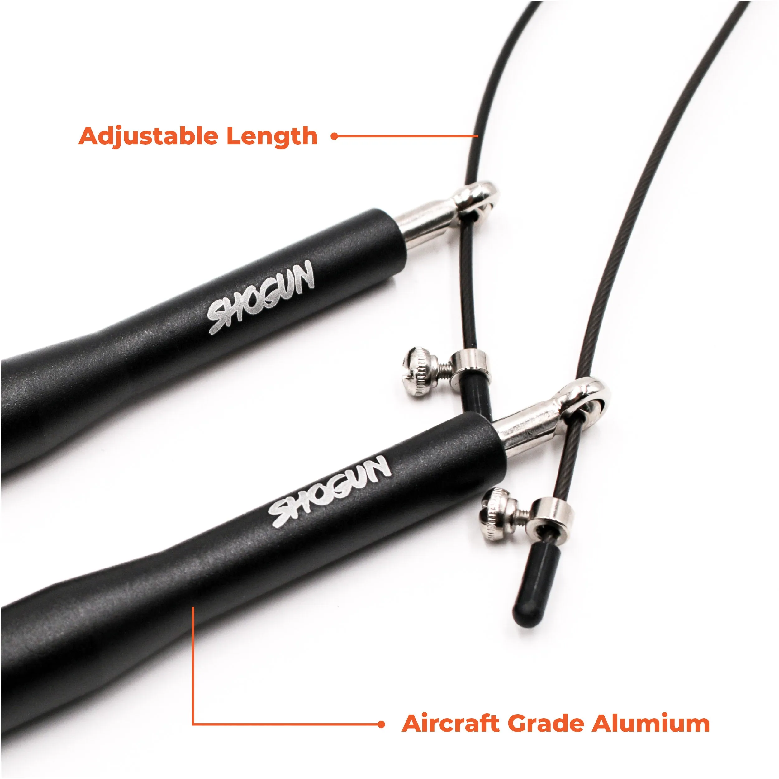Shogun Sports Speed Jump Rope