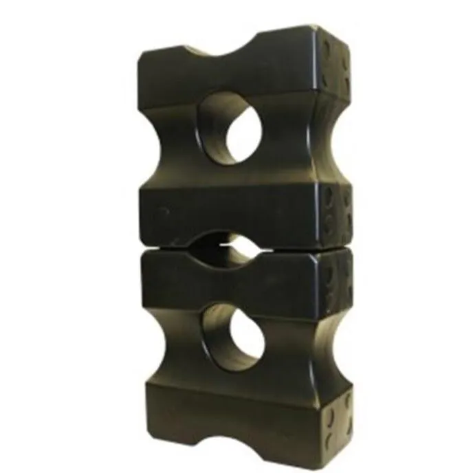 Showmaster Plastic Jump Blocks (Set of 4)